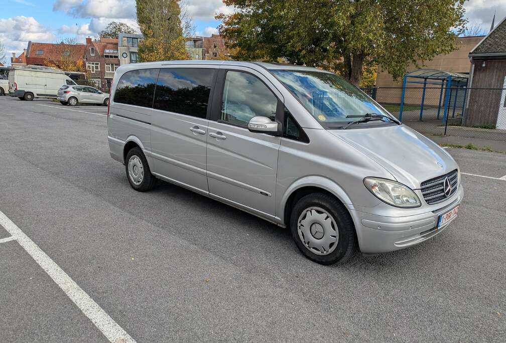 Mercedes-Benz Viano 2.2 CDI extralang Ambiente