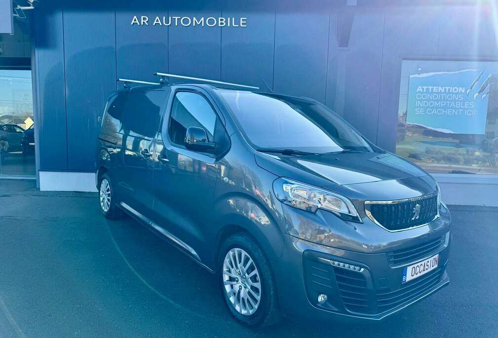 Peugeot 2.0 BlueHDi L2 Standard Automatique