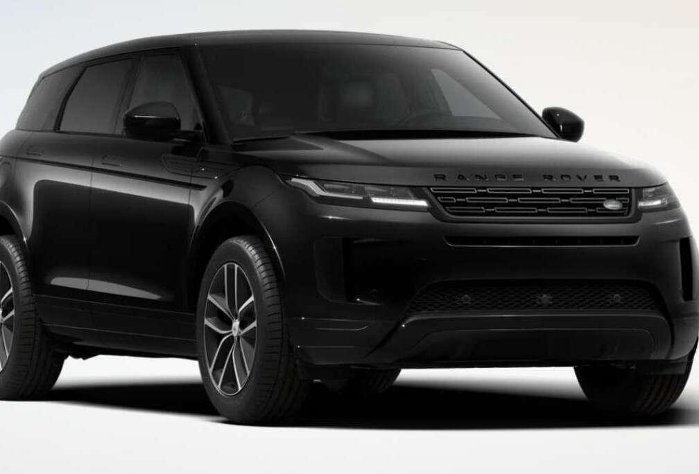 Land Rover P160 S FWD Auto. 26.5MY