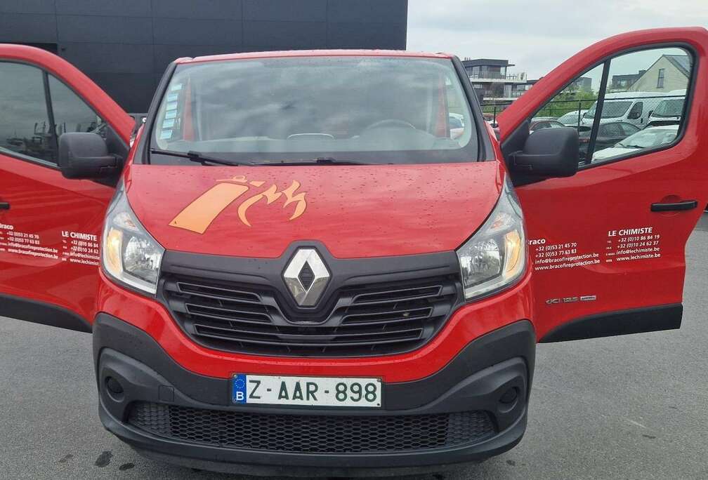 Renault Passenger1.6 dCi Confort Euro 612M garantie