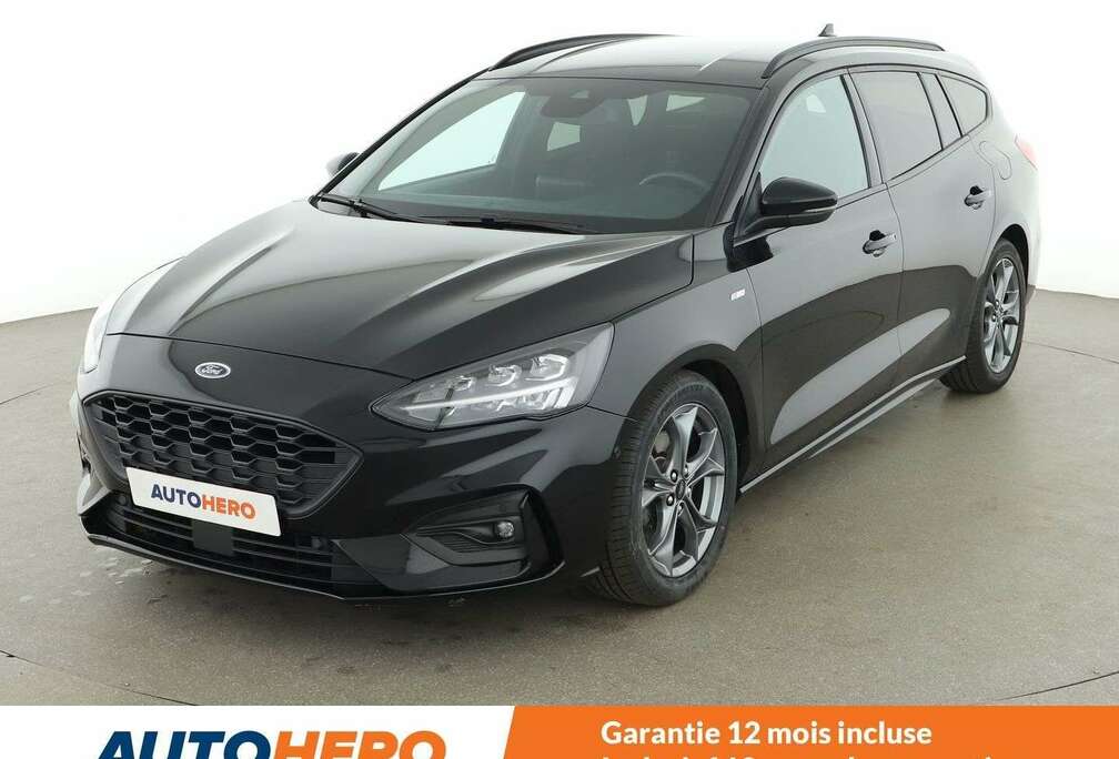 Ford 2.0 TDCi EcoBlue ST-Line