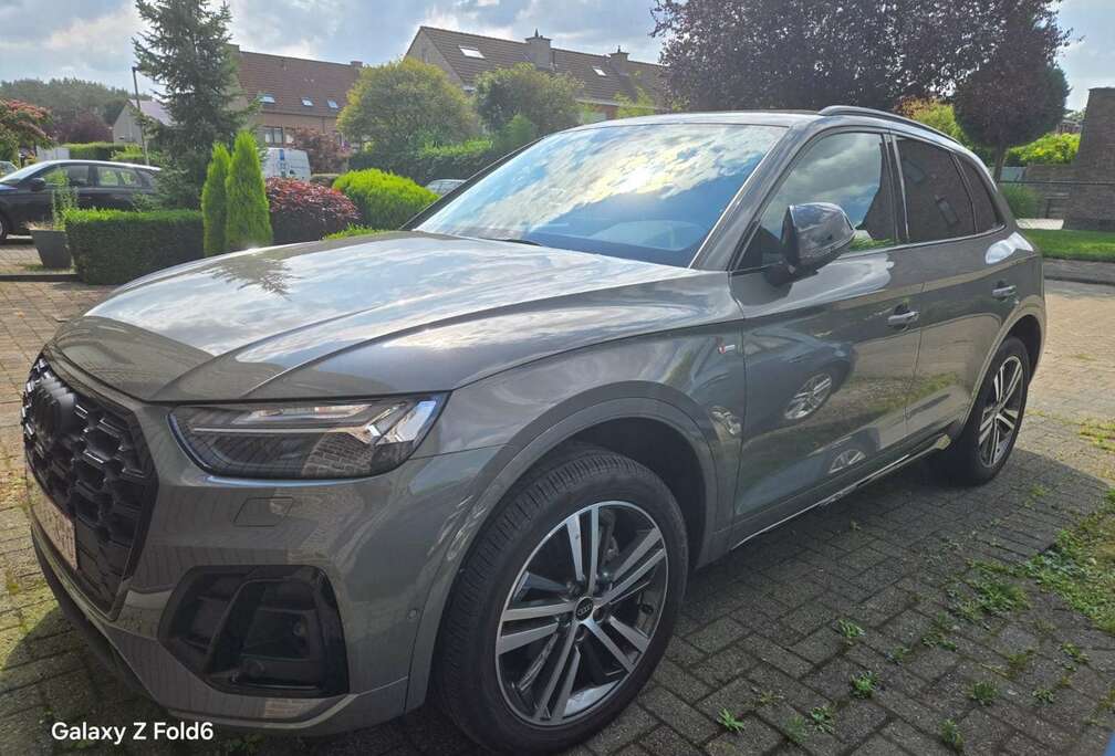 Audi Q5 40 TFSI quattro S tronic S line