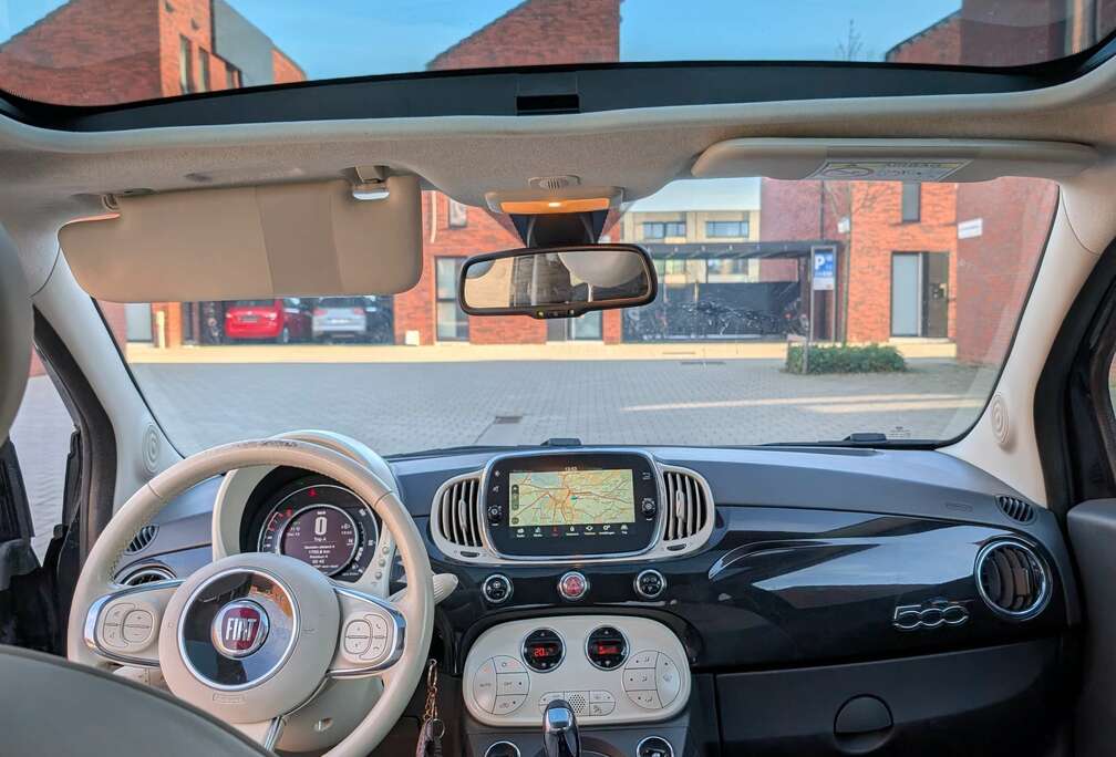 Fiat Automaat Airco Apple Carplay Android Auto