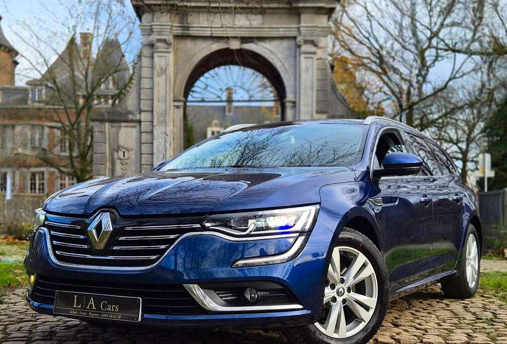 Renault ÉDITION INTENSGARANTIE 12MSIÈGES MASSANT,LED,...