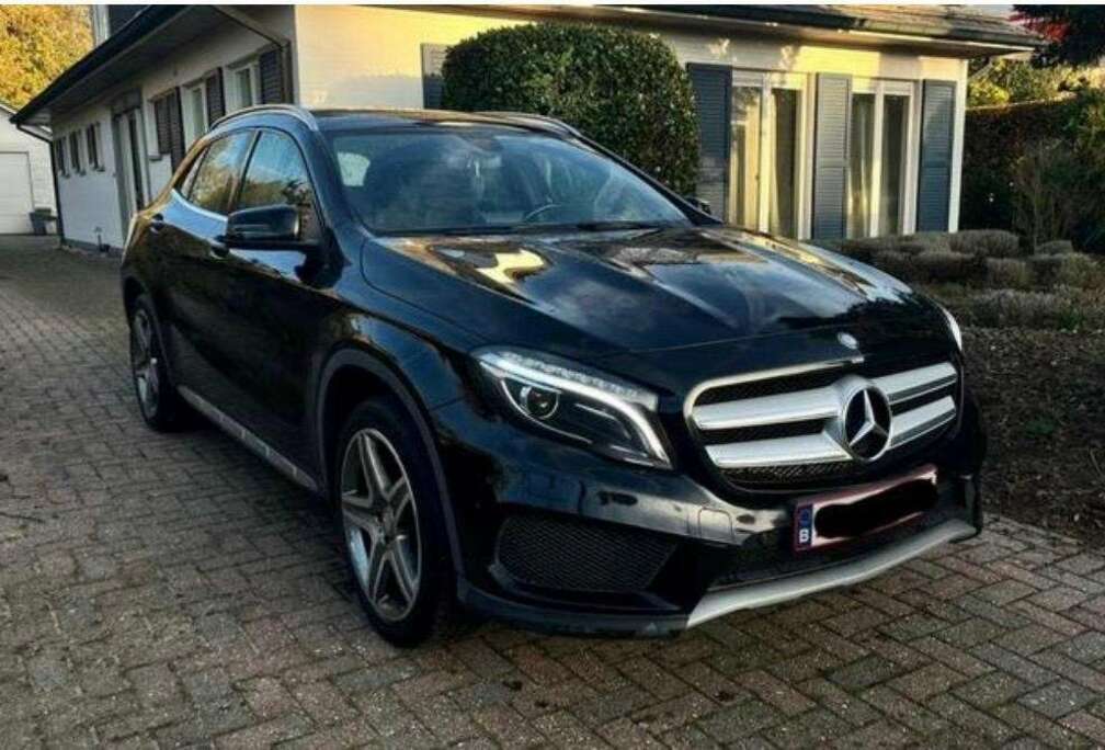 Mercedes-Benz 7G-DCT Style