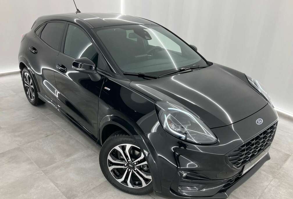 Ford ST-LINE HYBRID BENZINE AUTOMAAT