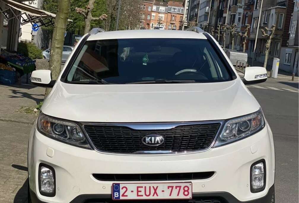 Kia 2.0 150 Chevaux