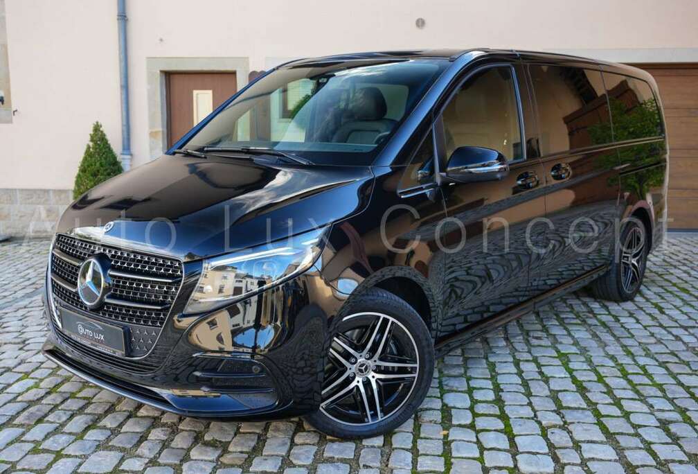 Mercedes-Benz d AMG Line/360/DISTRONIC/Burmester/AHK