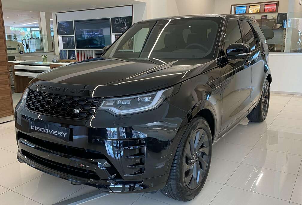 Land Rover R Dynamic S