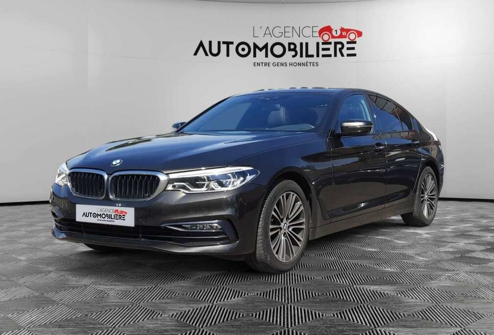 BMW Sportline 2.0i 184Ch Boite Steptronic/Garantie 12M