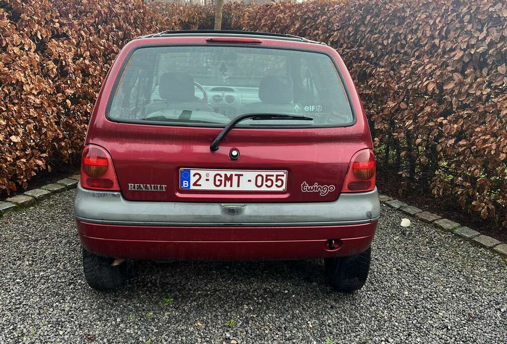 Renault 1.2 Helios