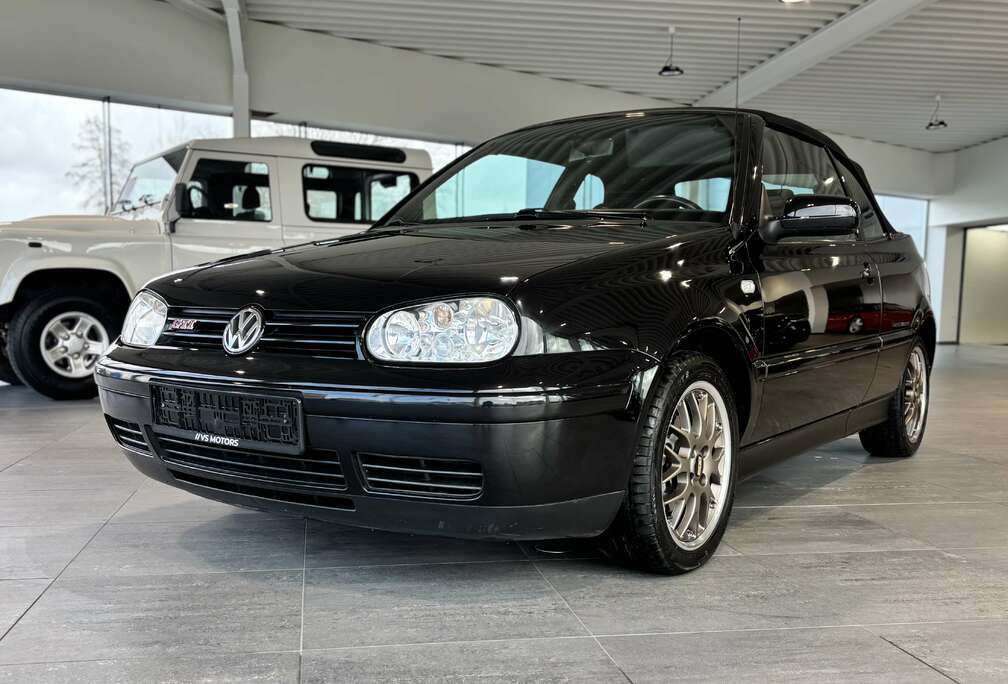 Volkswagen 2.0 Highline Automaat  GTI Motor  Originele BBS