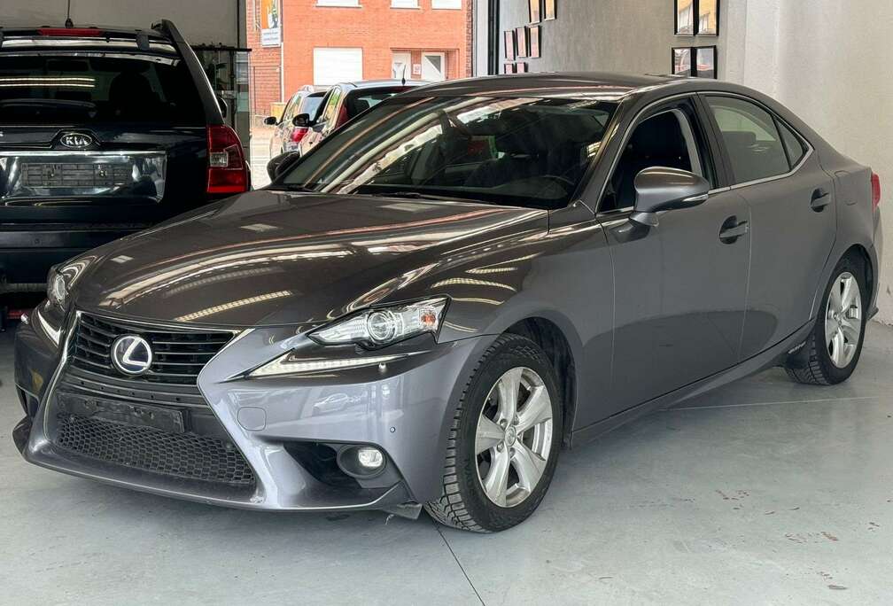 Lexus 2.5i 25th Essence+Electr