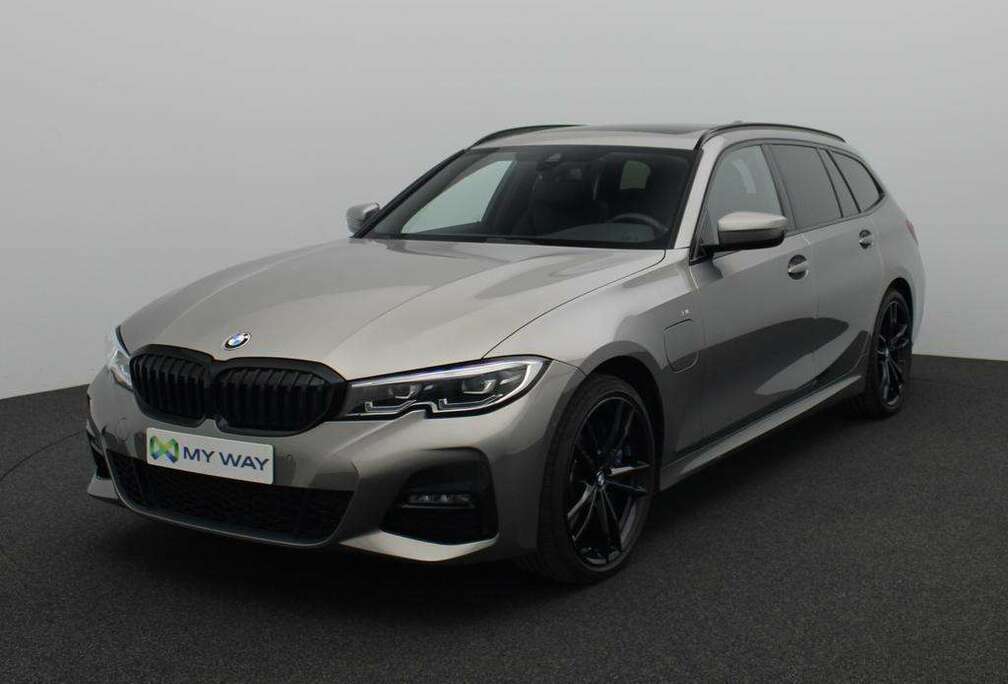 BMW M-SPORT 330eAS PHEV 292 PK Steptronic / Open Dak /