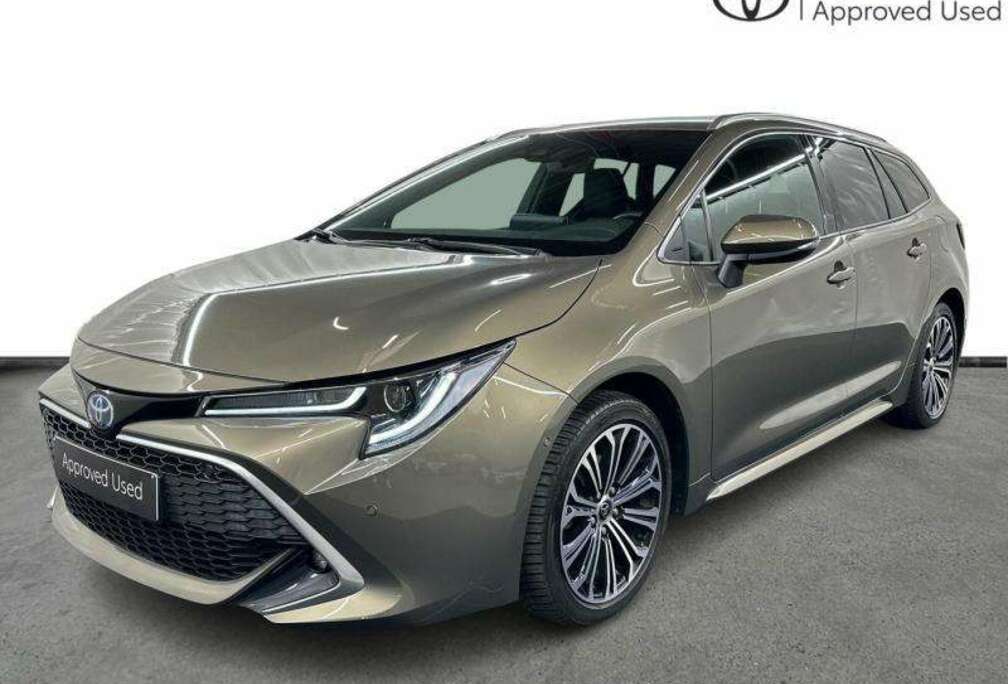 Toyota TS Premium 1.8