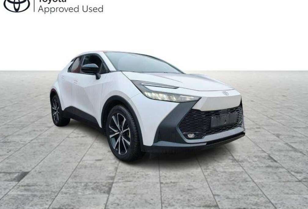 Toyota Dynamic Plus Mono-Tone