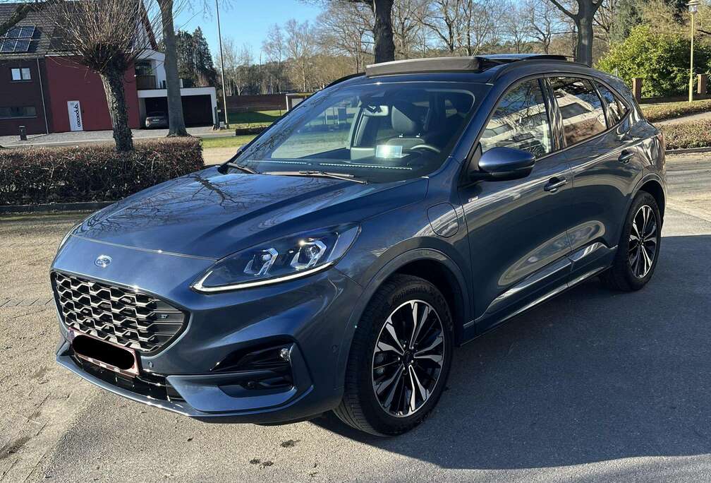 Ford ST-Line X PHEV 225pk