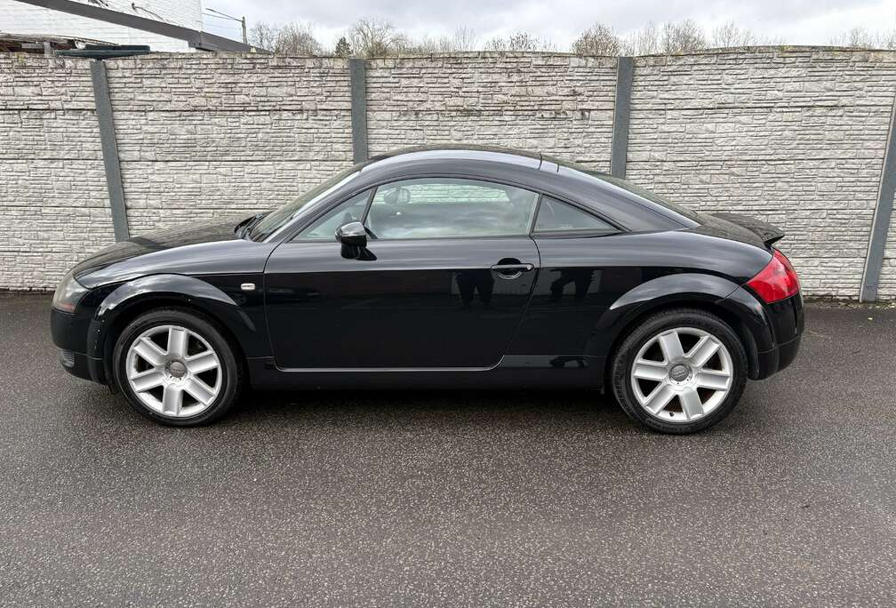 Audi Coupé 1.8 Turbo