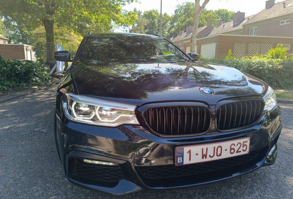 BMW 520d Aut.