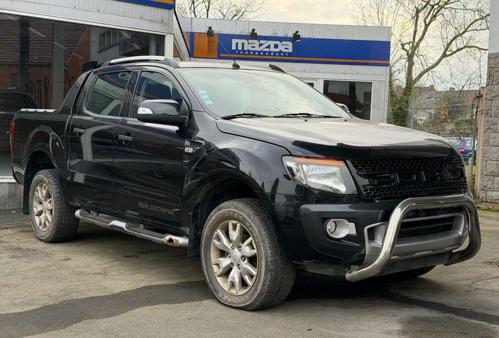Ford 3.2 TDCi Wildtrak AUTO 130.000KM