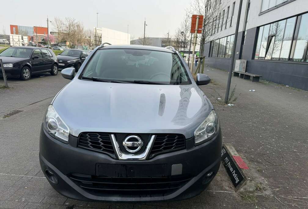 Nissan 1.5 dCi 2WD Tekna