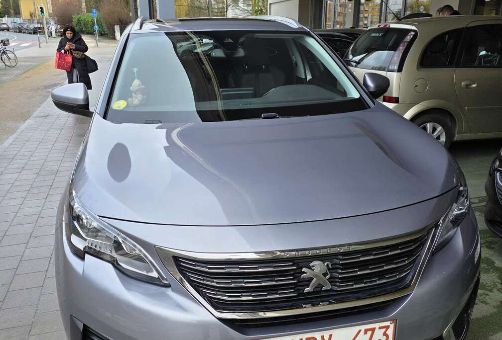 Peugeot 1.6 BlueHDi Allure