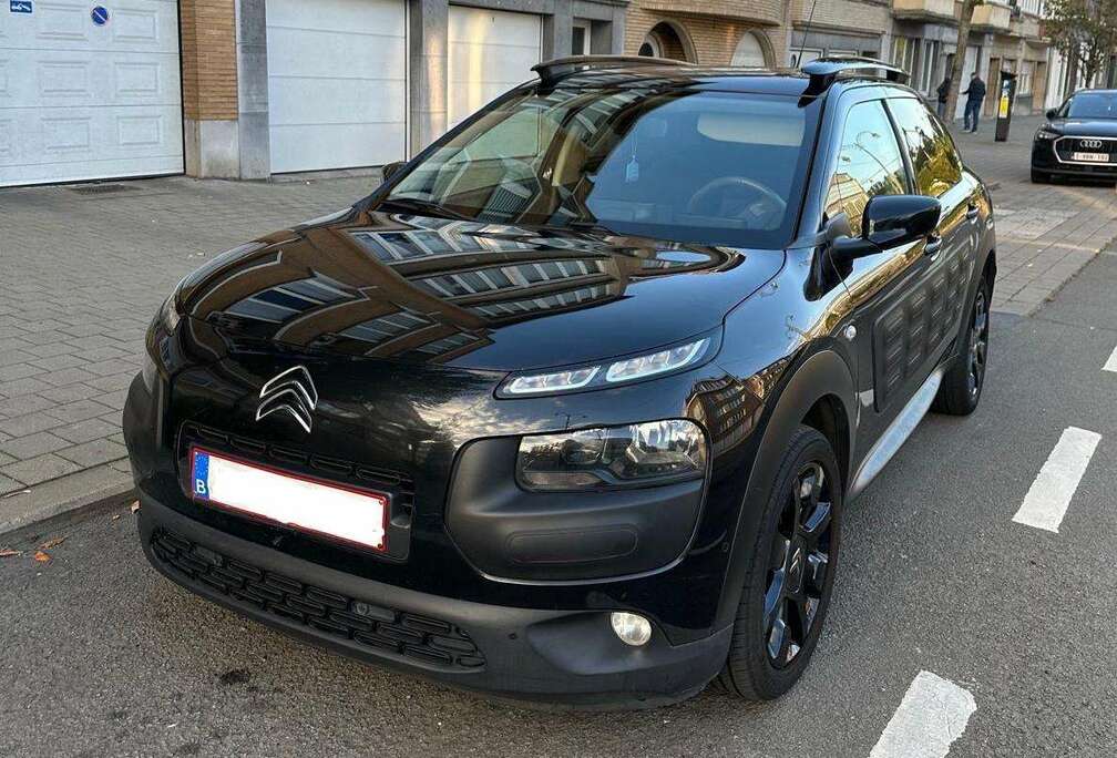 Citroen C4 Cactus 1.6 BlueHDi Shine Edition Night