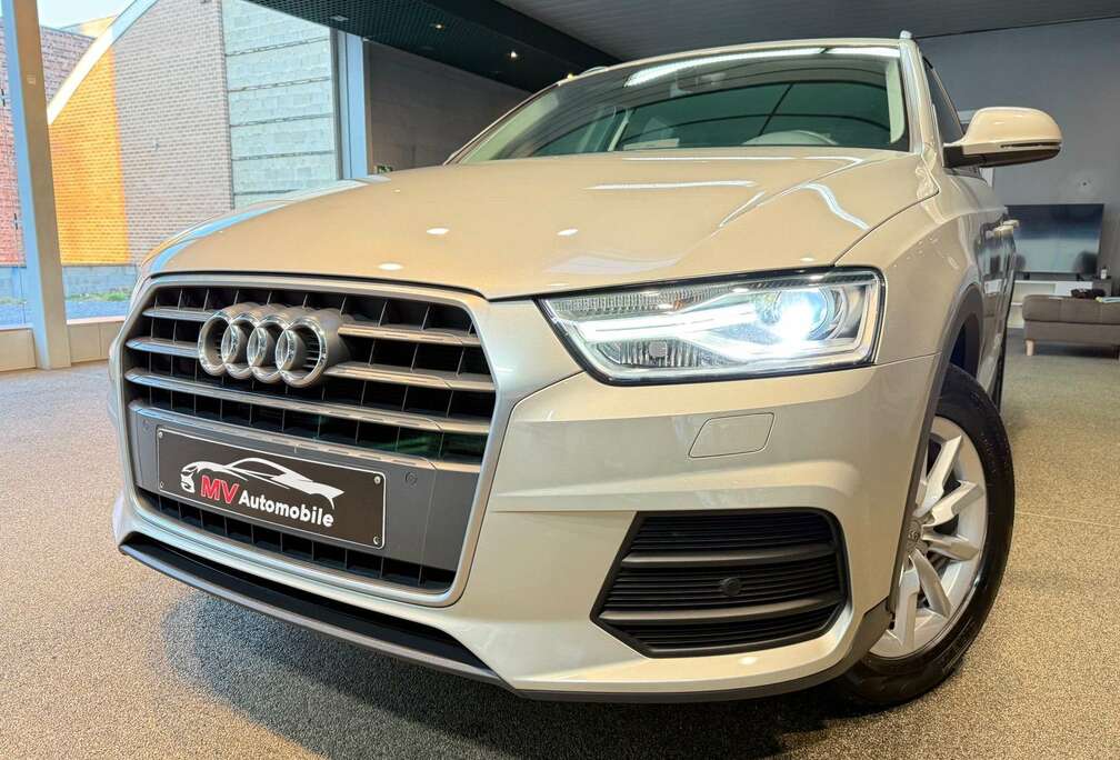 Audi 1.4TFSI S tronic * Navi * Xénon * Cuir * Keyles