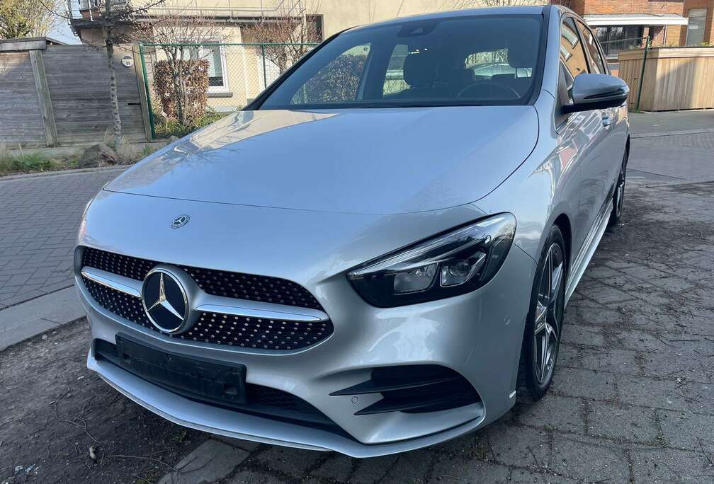Mercedes-Benz 2020 105 000 KM AUTOMAAT AMG