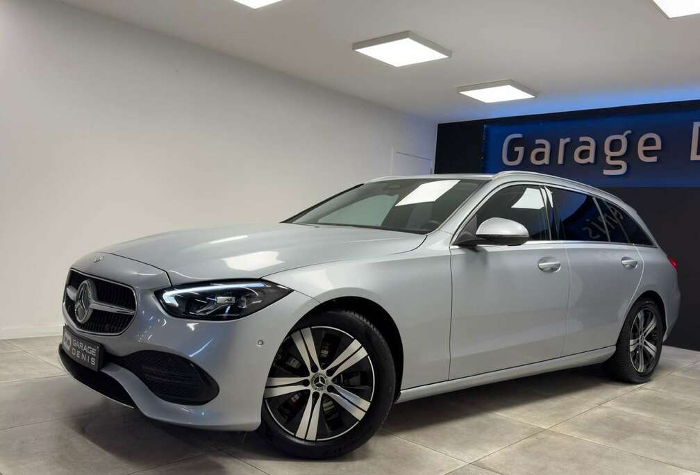 Mercedes-Benz Break d Luxury Line*NEW MOD*GPS+CAMERA**LED**CUIR*