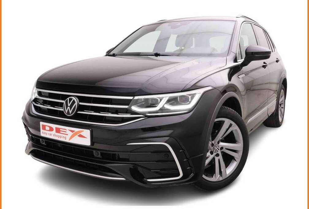 Volkswagen 1.5 TSi 150 ACT DSG R-Line + Navi Discover Media + IQ LED Lights +Virtual Cockpit + App Connect + .