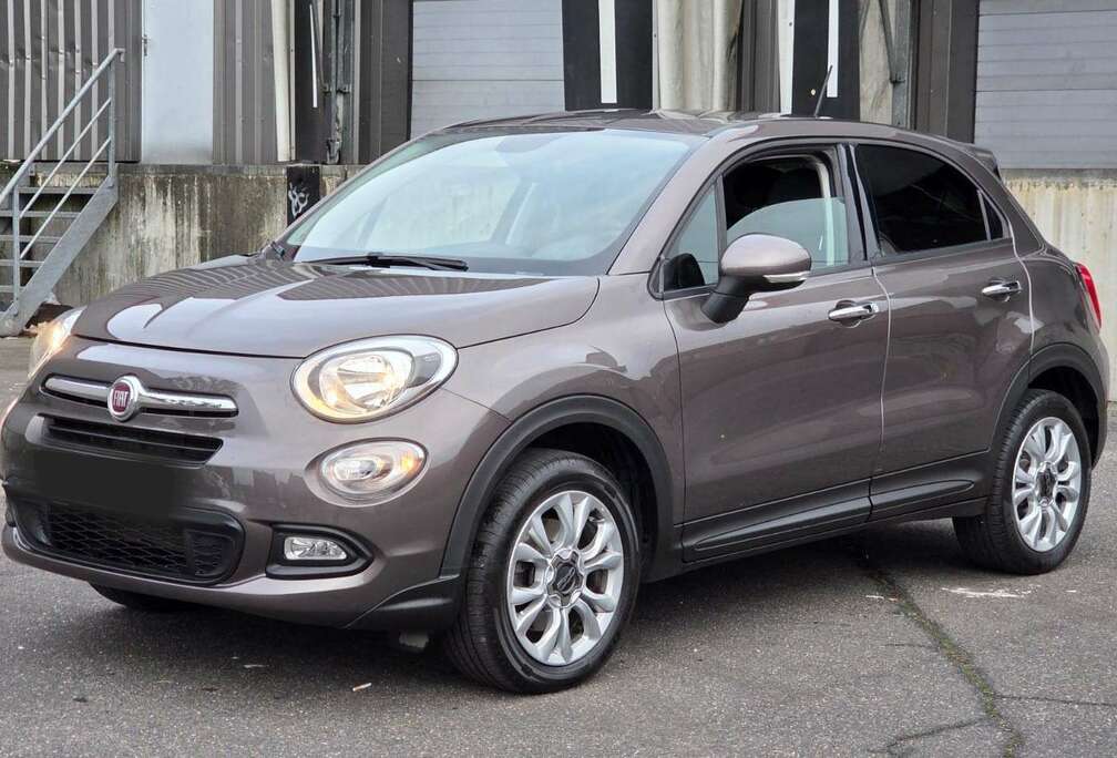 Fiat 1.6i E-torq S-Design Cross S&S