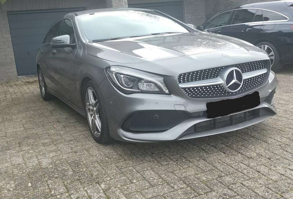 Mercedes-Benz Classe d amg line