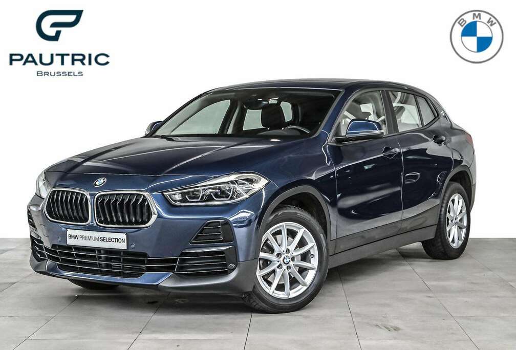 BMW sDrive18i - 2jaar/ans garantie