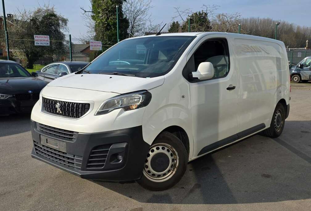 Peugeot 1.6 DIESEL 102CV - ROULE PARFAITEMENT