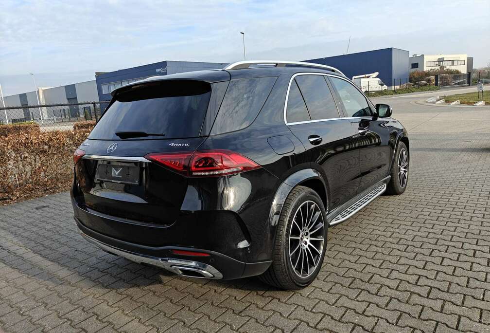 Mercedes-Benz de 4-Matic Plug-in AMG/Pano/Trekhaak/AIR/Keyless