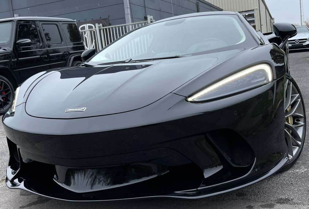 McLaren 4.0 V8 TwinTurbo Bowers & Wilkins/PANO/LIFT/CAMERA