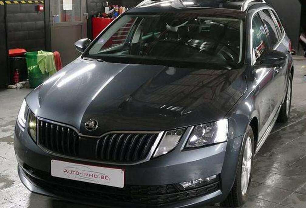 Skoda Octavia Combi 1.0 TSI DSG Style