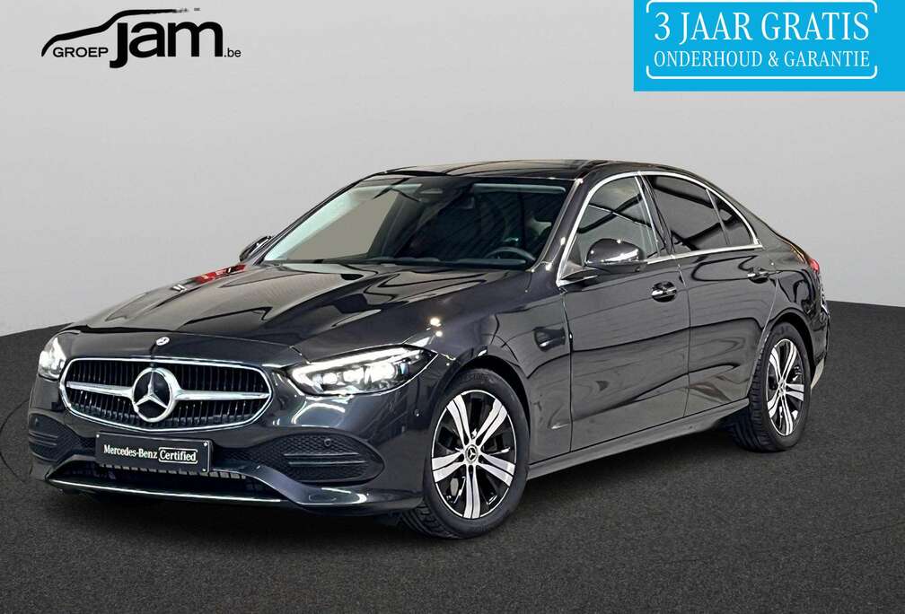 Mercedes-Benz 220d Luxury Line