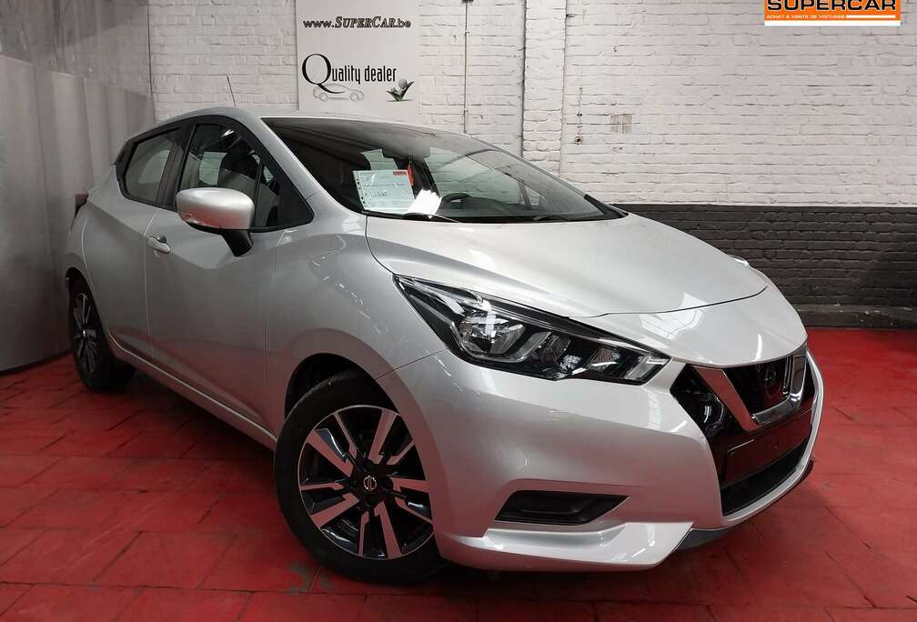 Nissan 0.9 IG-T Acenta * Blth * Camera AR * Navi *