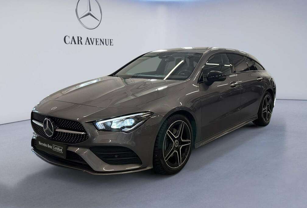Mercedes-Benz Shooting Brake AMG Line
