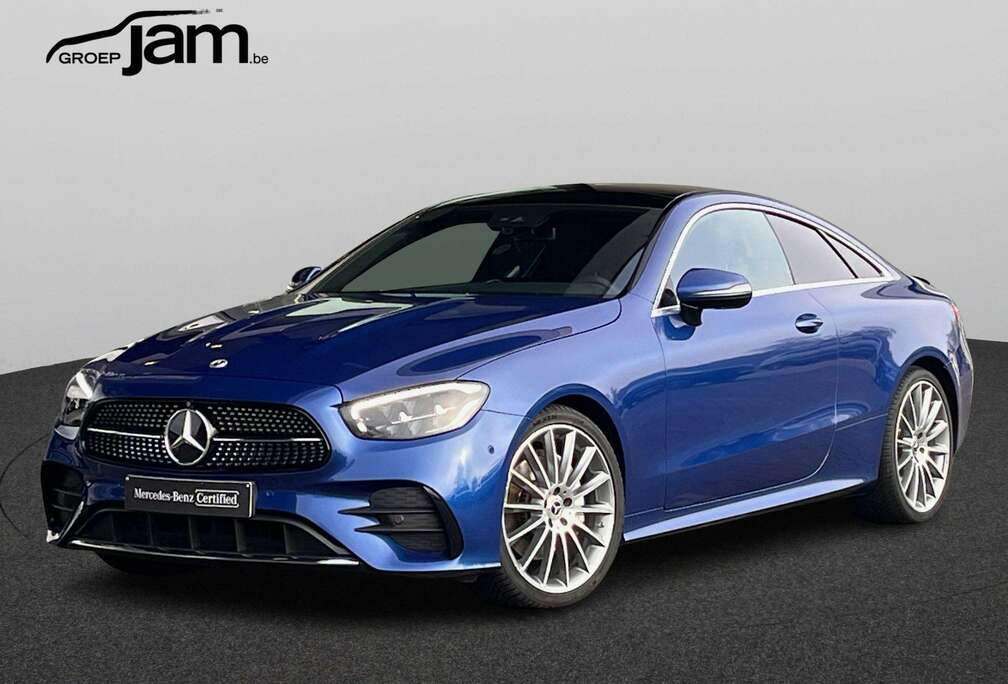 Mercedes-Benz Coupé d Amg/Pano