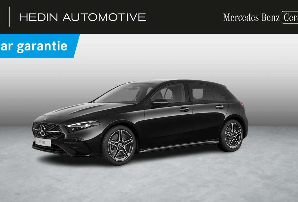 Mercedes-Benz e Hatchback AMG Line  Panoramisch Dak  Trekhaak