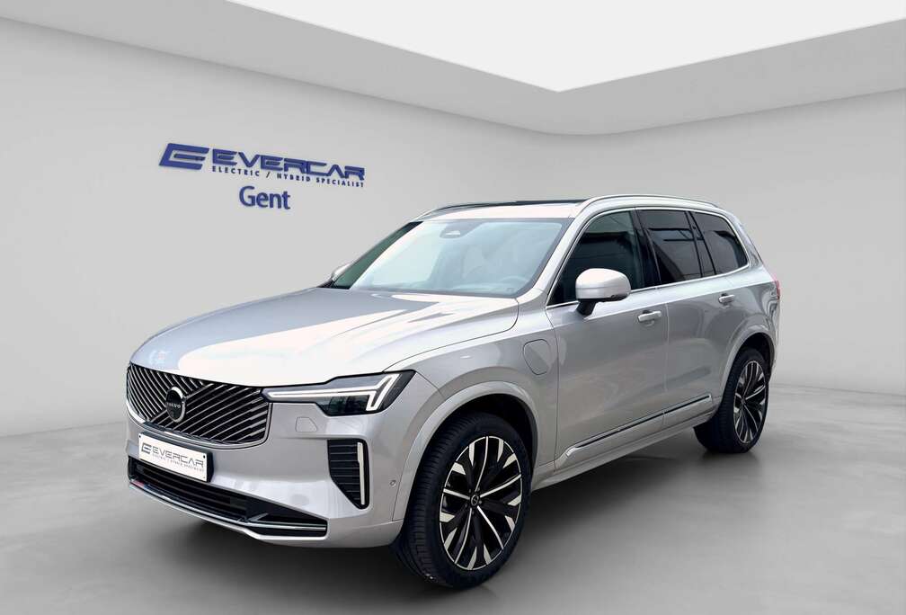 Volvo XC90 2.0 T8 Plus Bright 7pl.(335 kW) **AIR SUSP.*TOWHOOK*PANO*HEADUP**