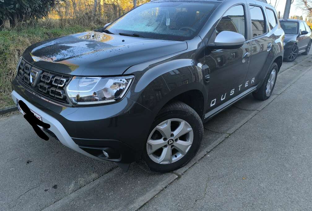 Dacia Duster 1.0 TCe Comfort (EU6d-TEMP)