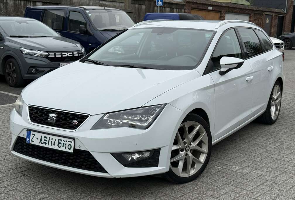 SEAT ST 2.0 CR TDi FR Voir Description