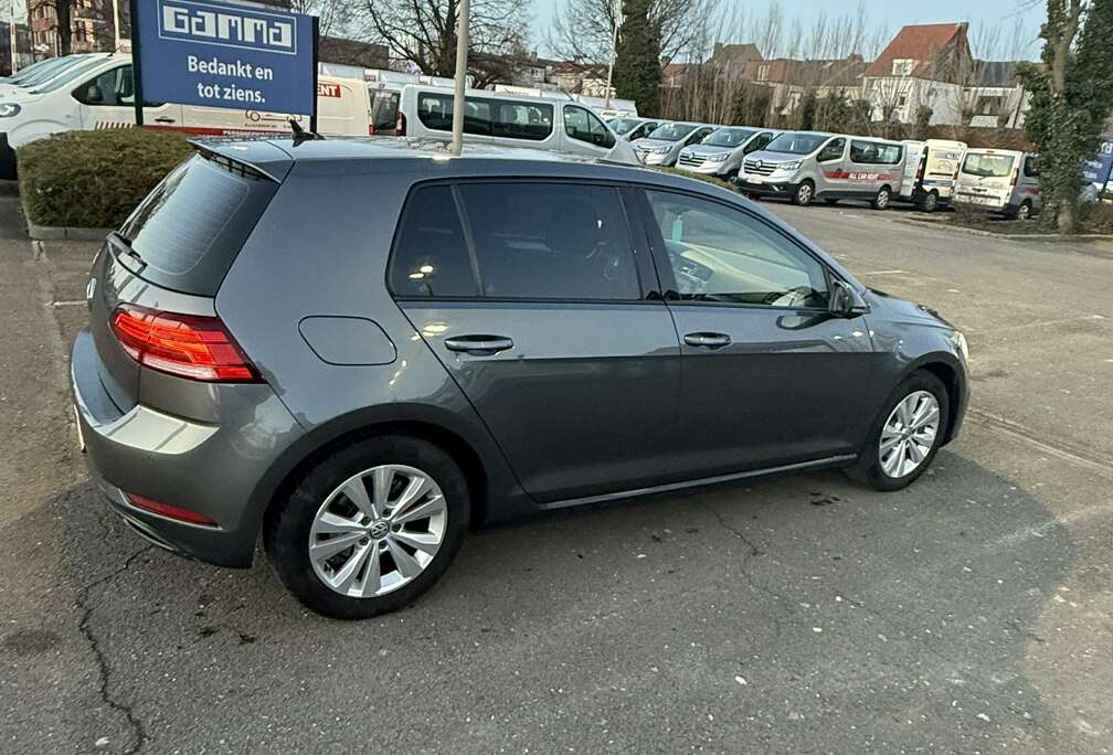 Volkswagen Volkswagen Golf 7.5 1.6 DSG (2017)
