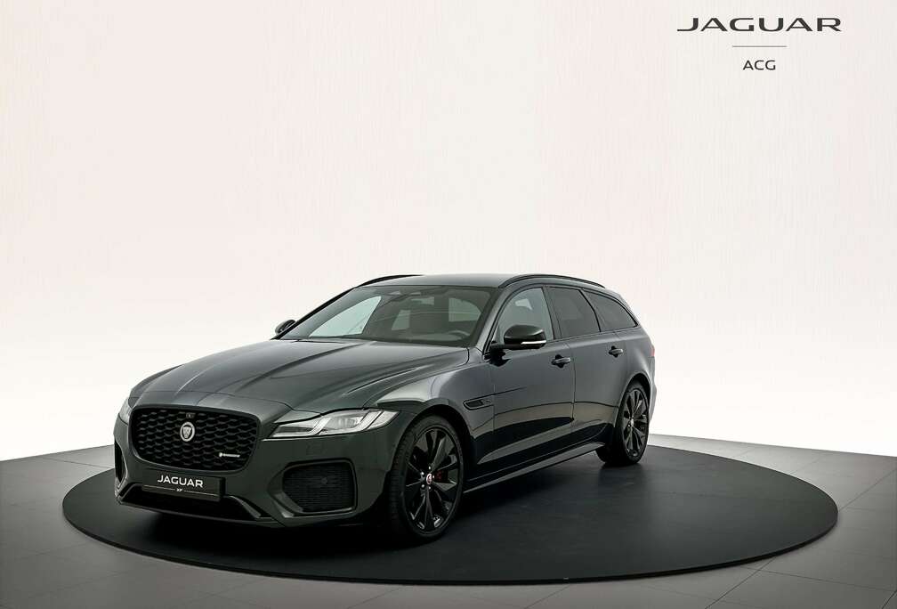 Jaguar Sportbrake D200 R-Dynamic LV