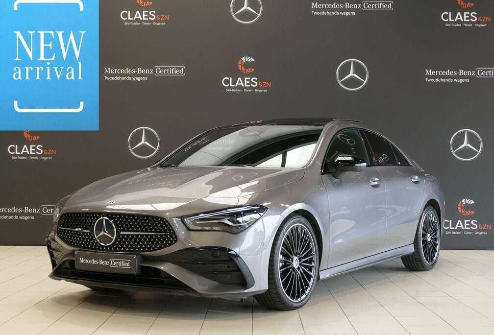 Mercedes-Benz AMG Line DOS 198