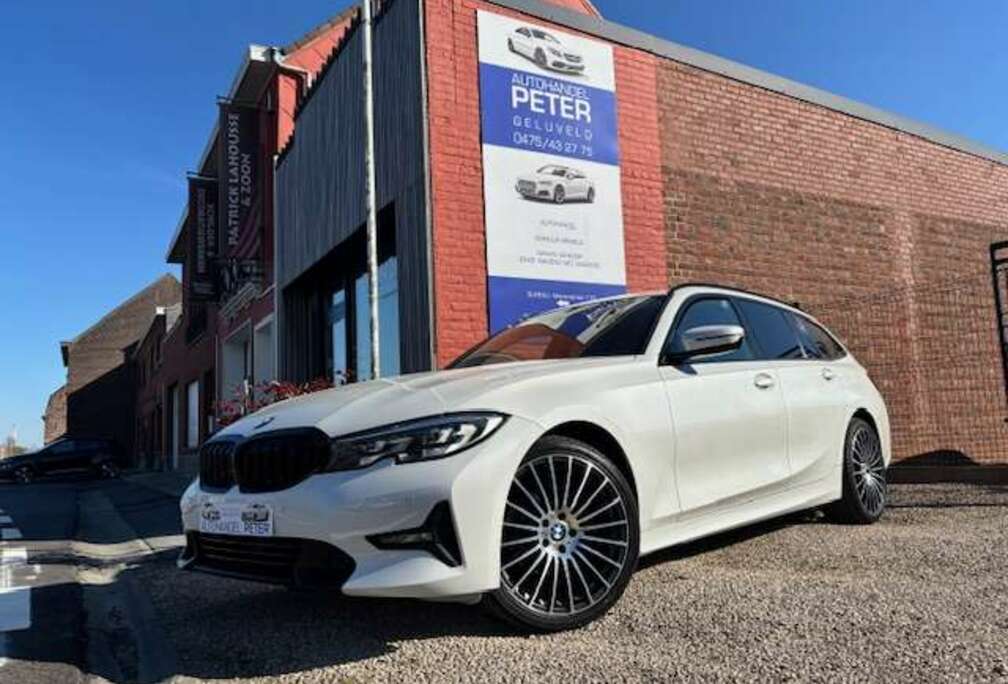 BMW Touring 318 dA SPORT LINE